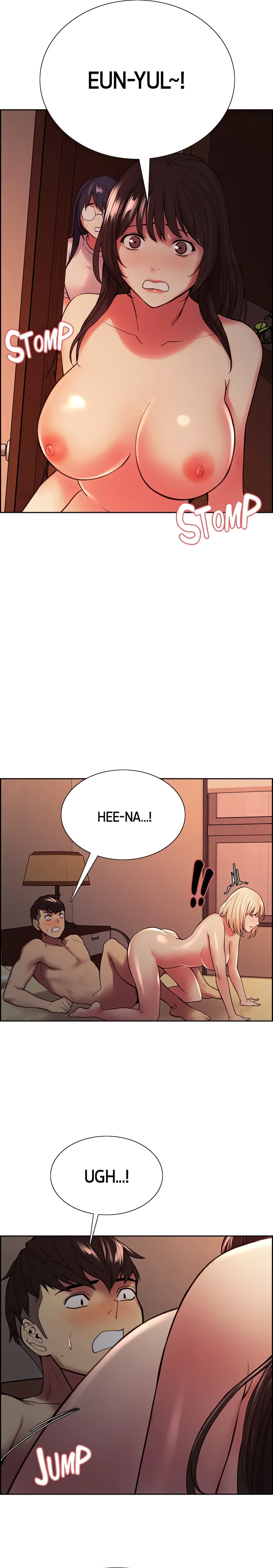 Runaway Family (Official) chapter 66 page 20