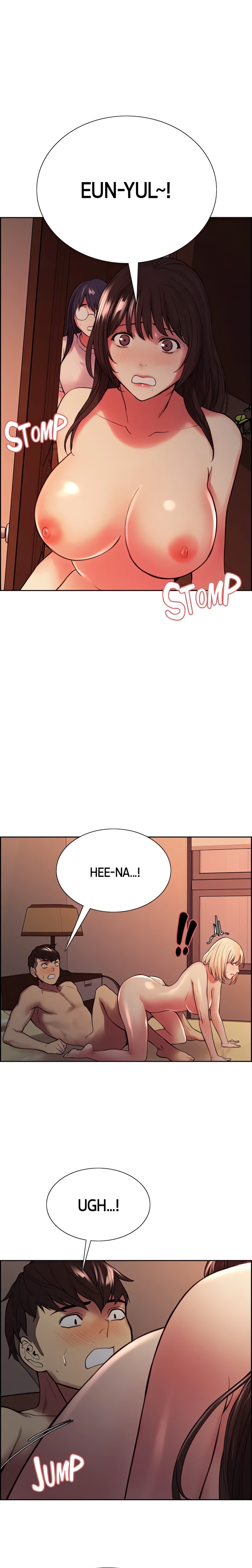 Runaway Family (Official) chapter 67 page 1