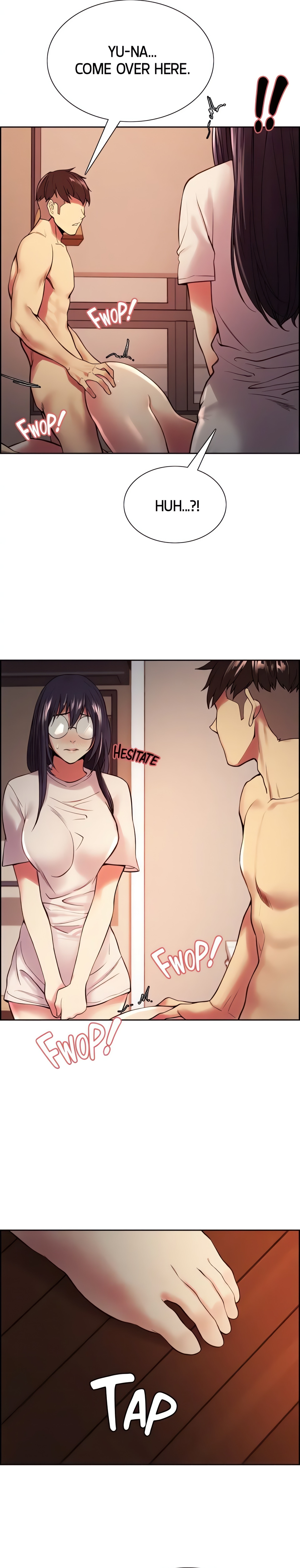 Runaway Family (Official) chapter 67 page 8