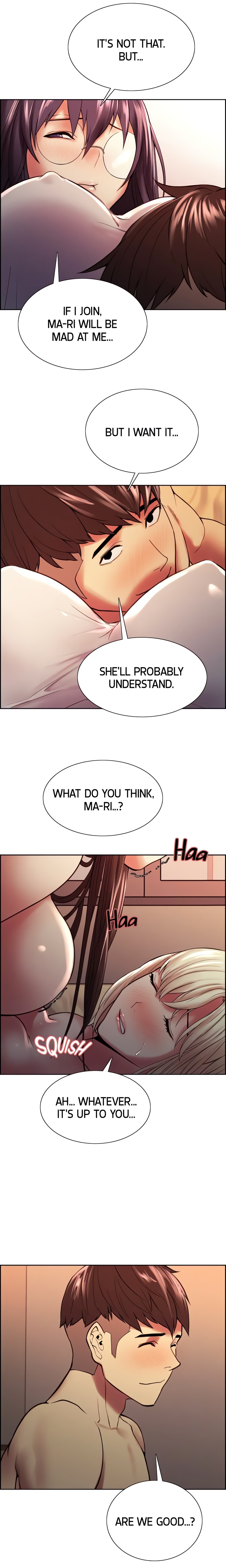 Runaway Family (Official) chapter 67 page 10