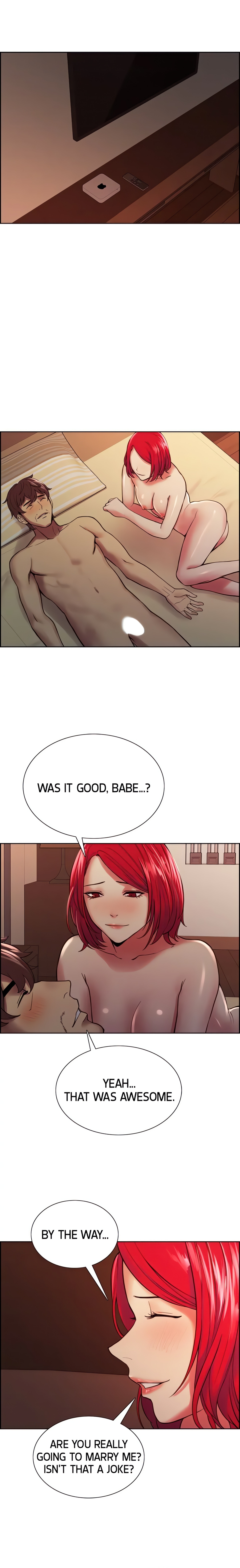 Runaway Family (Official) chapter 67 page 13