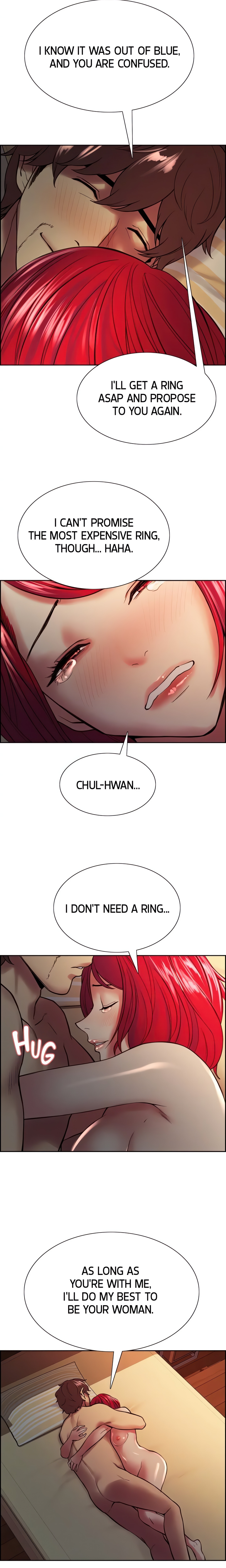 Runaway Family (Official) chapter 67 page 16