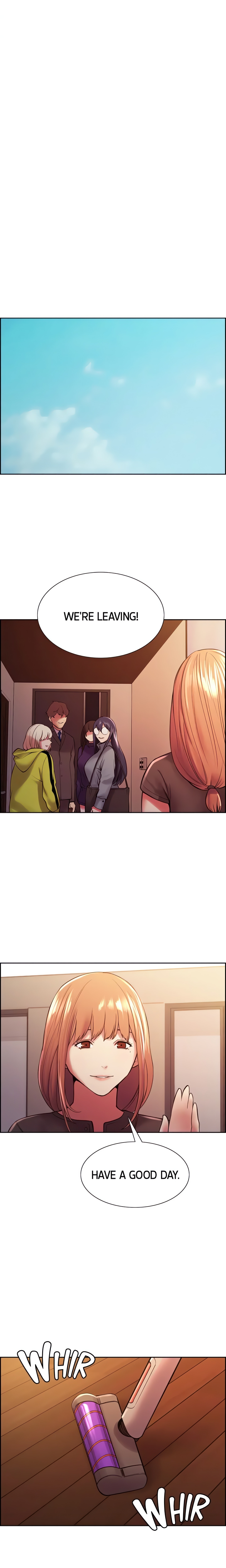 Runaway Family (Official) chapter 67 page 17
