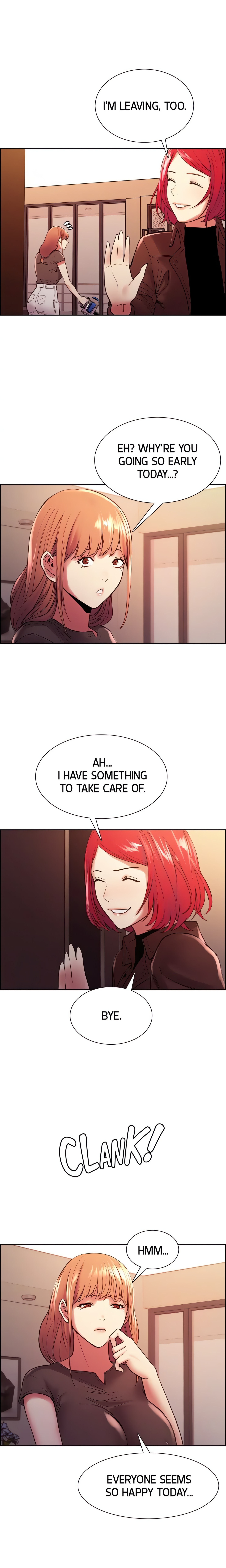 Runaway Family (Official) chapter 67 page 18