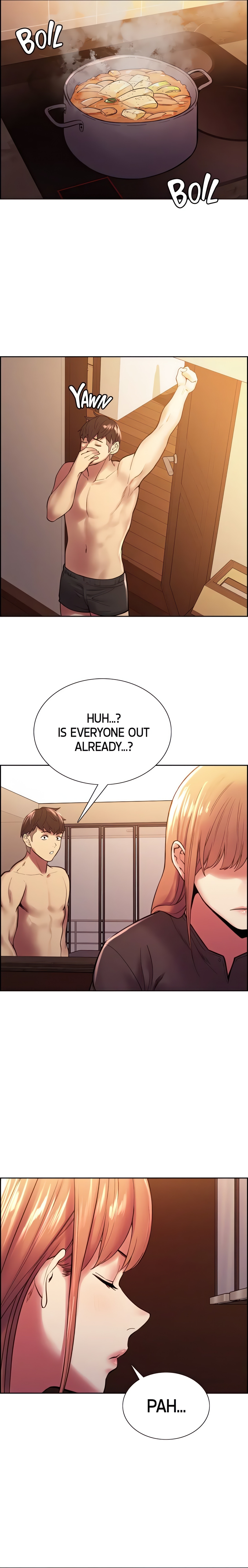 Runaway Family (Official) chapter 67 page 20