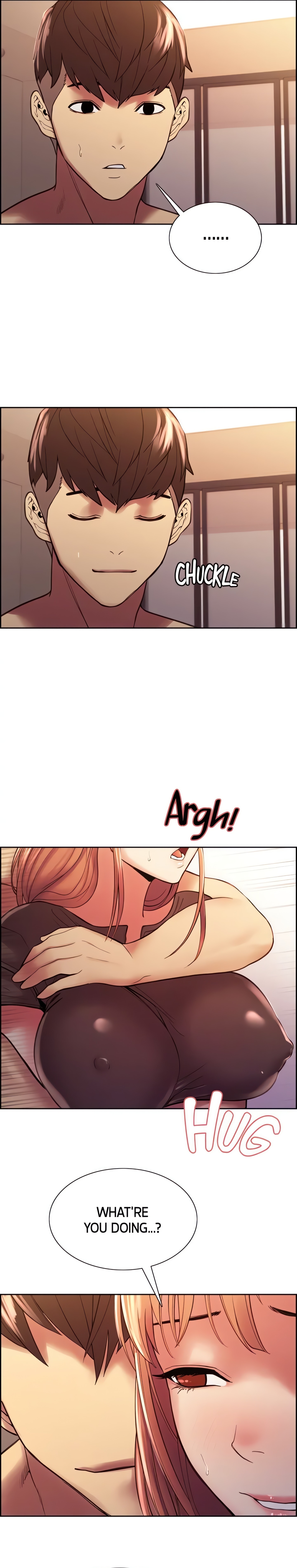 Runaway Family (Official) chapter 67 page 21