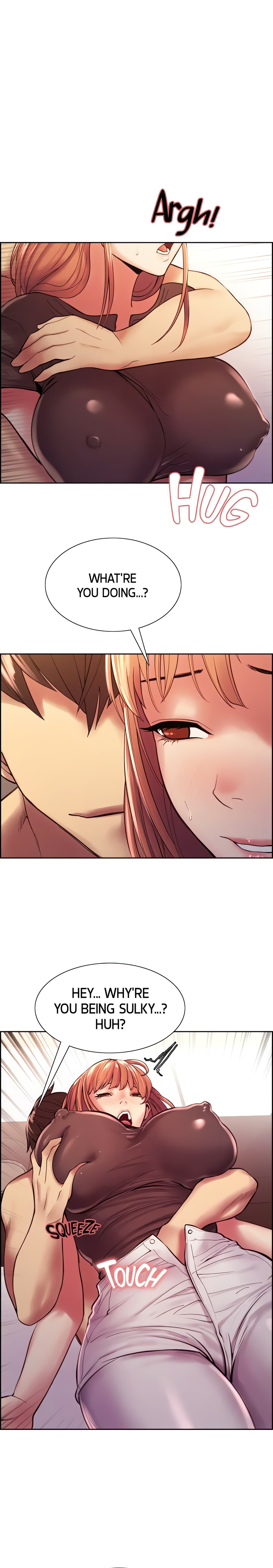 Runaway Family (Official) chapter 68 page 1