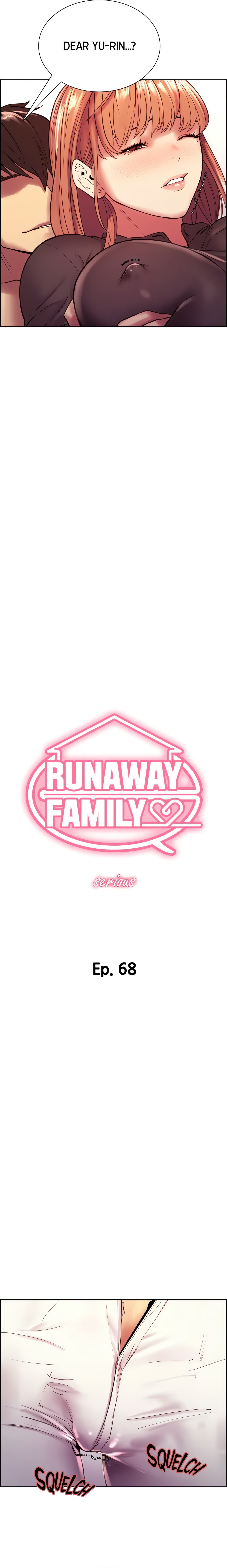 Runaway Family (Official) chapter 68 page 2