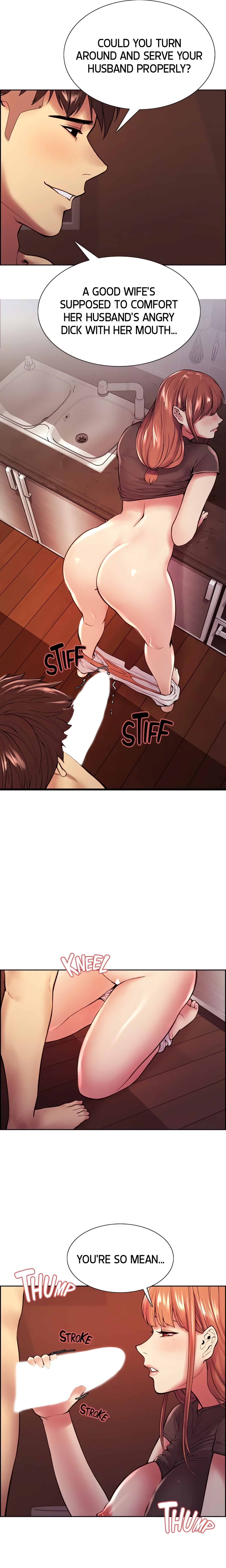 Runaway Family (Official) chapter 68 page 8