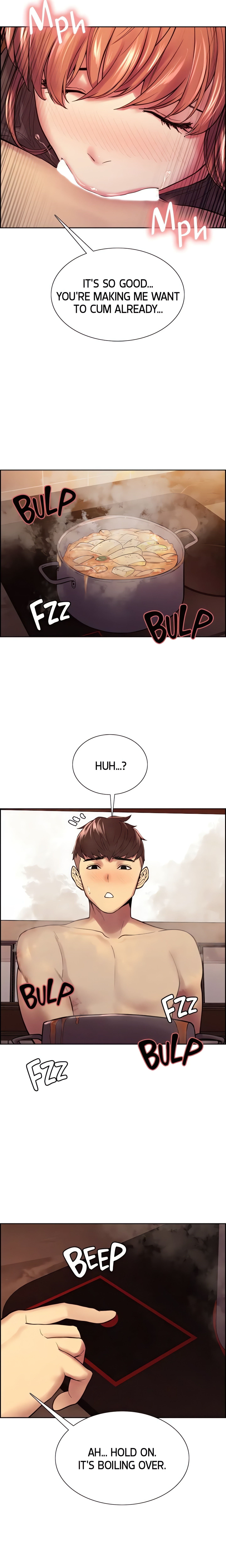 Runaway Family (Official) chapter 68 page 10