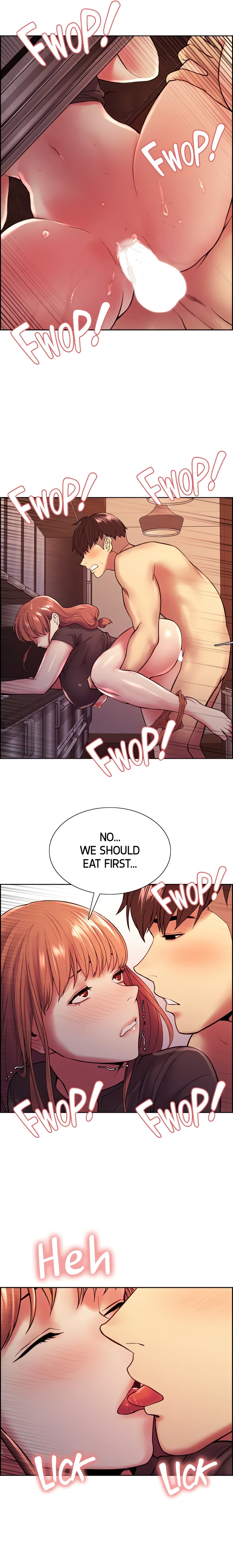 Runaway Family (Official) chapter 68 page 13