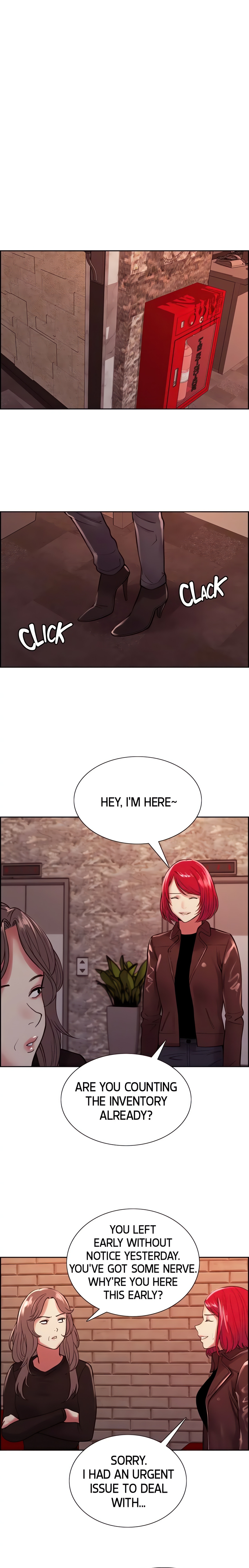 Runaway Family (Official) chapter 68 page 15
