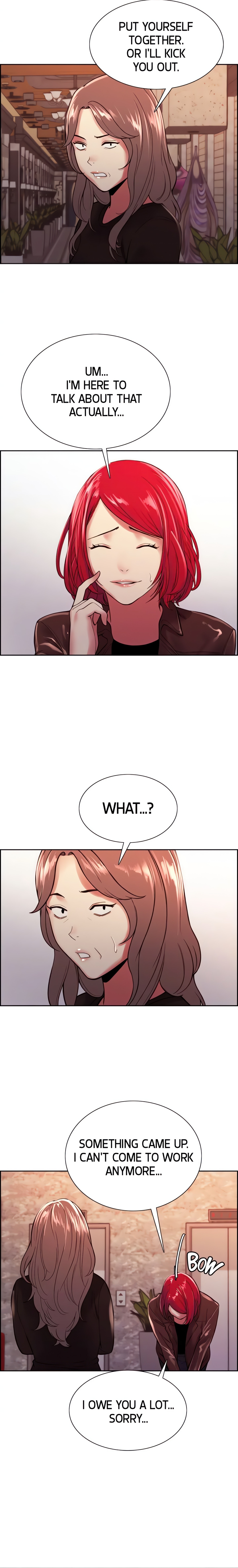 Runaway Family (Official) chapter 68 page 16