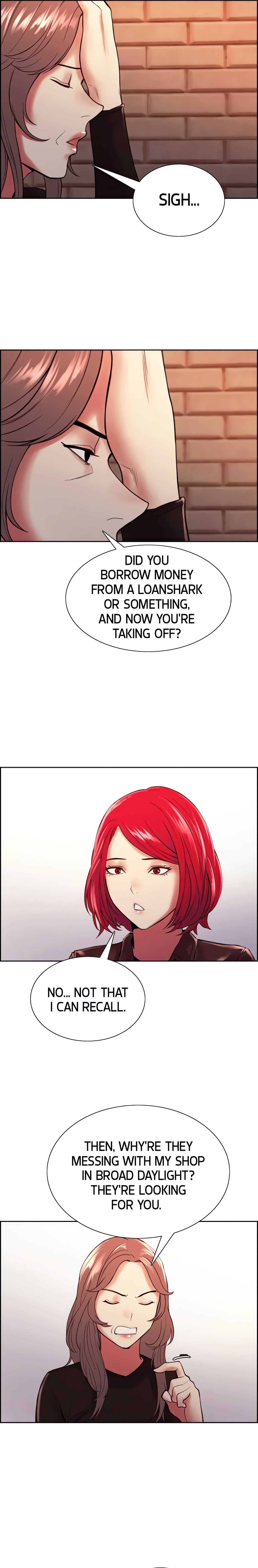 Runaway Family (Official) chapter 68 page 17