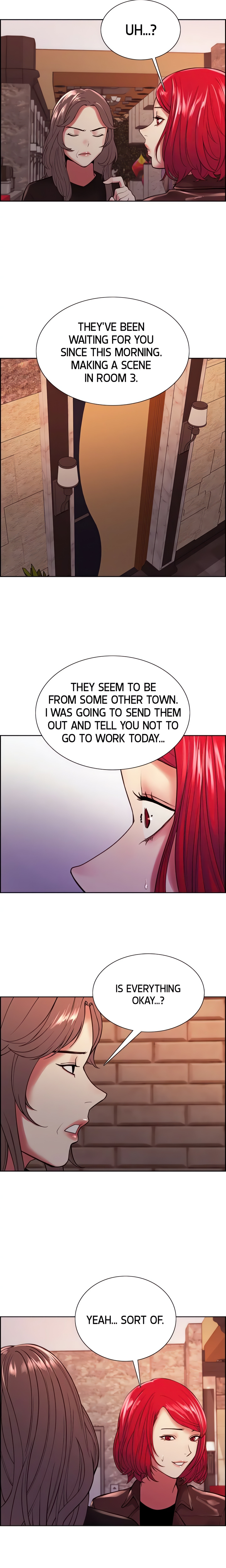 Runaway Family (Official) chapter 68 page 18