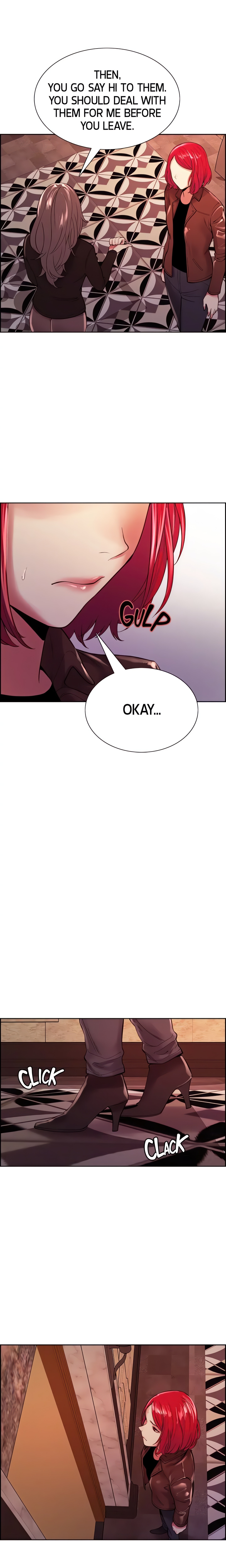 Runaway Family (Official) chapter 68 page 19
