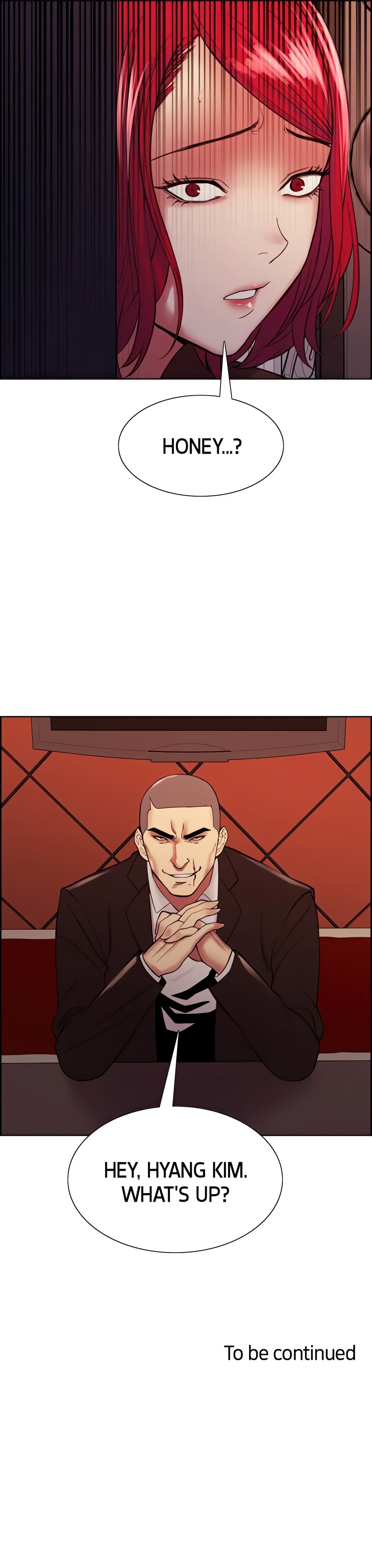 Runaway Family (Official) chapter 68 page 21