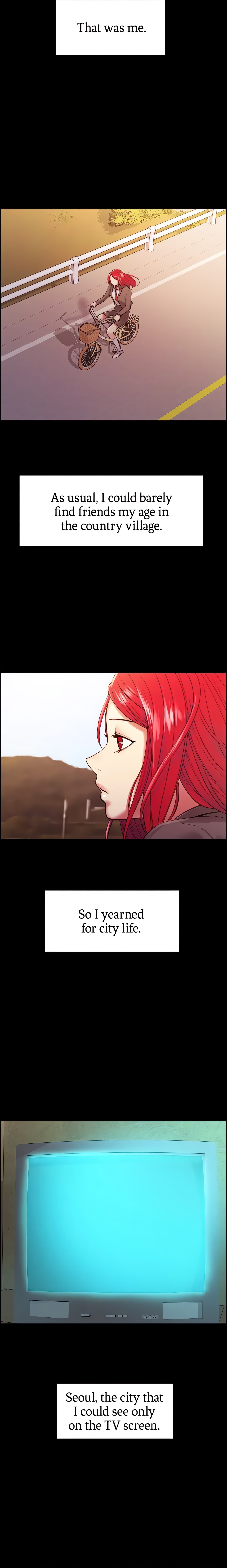 Runaway Family (Official) chapter 69 page 4