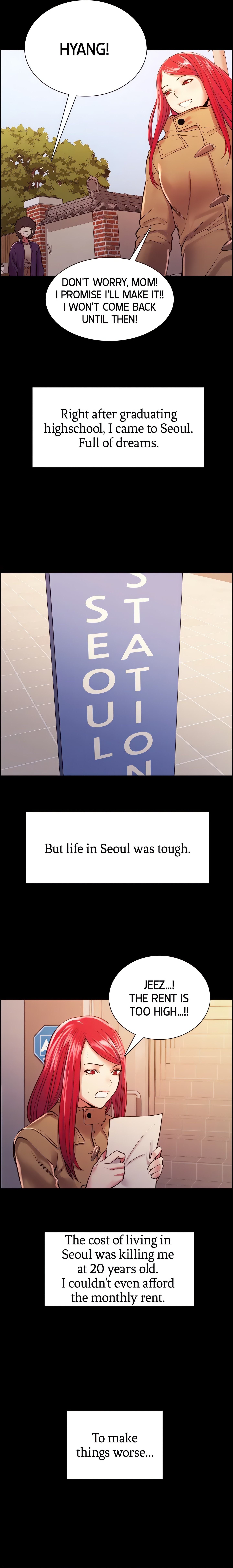 Runaway Family (Official) chapter 69 page 7