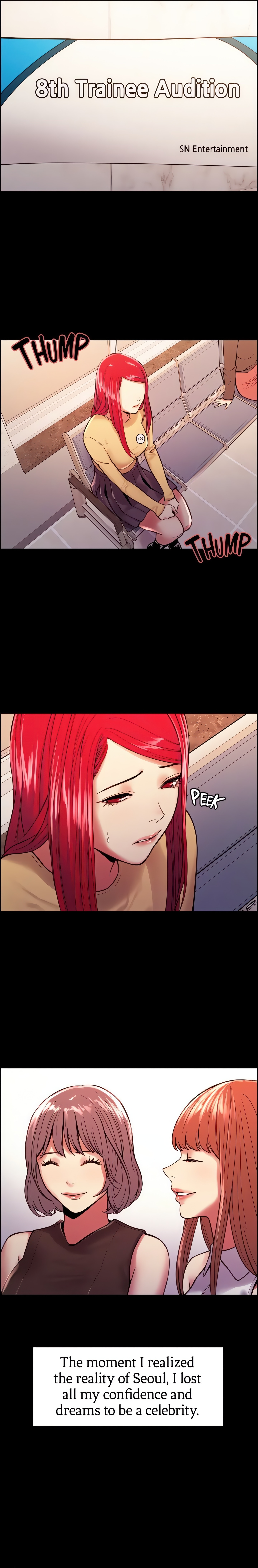 Runaway Family (Official) chapter 69 page 8