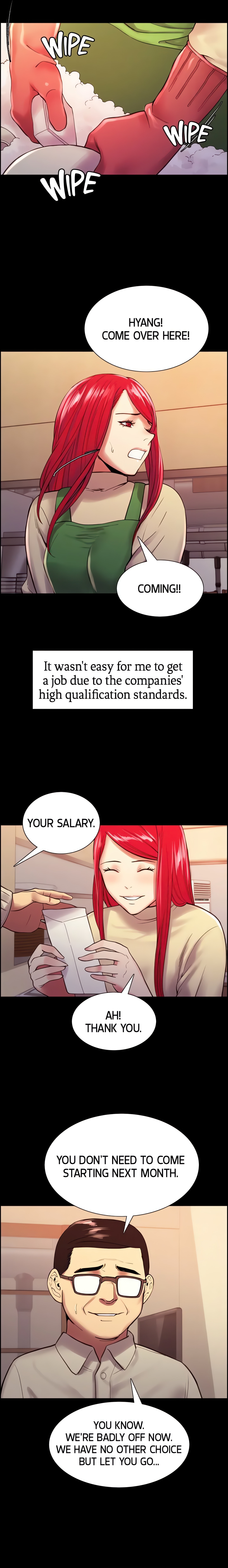 Runaway Family (Official) chapter 69 page 9