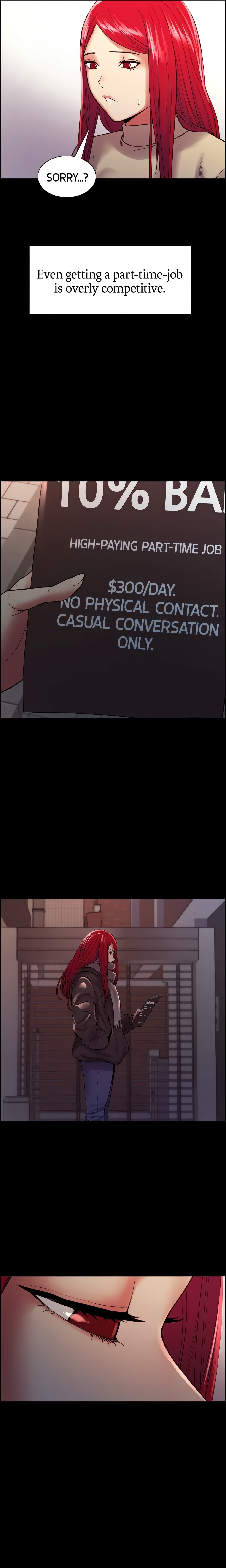 Runaway Family (Official) chapter 69 page 10