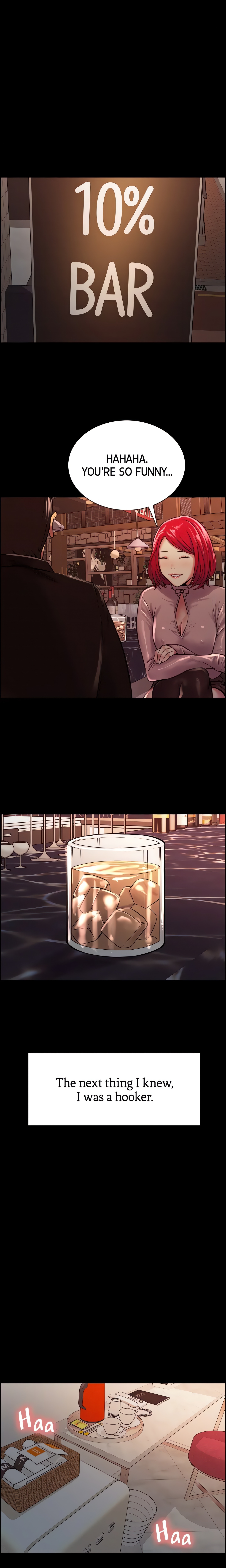 Runaway Family (Official) chapter 69 page 11