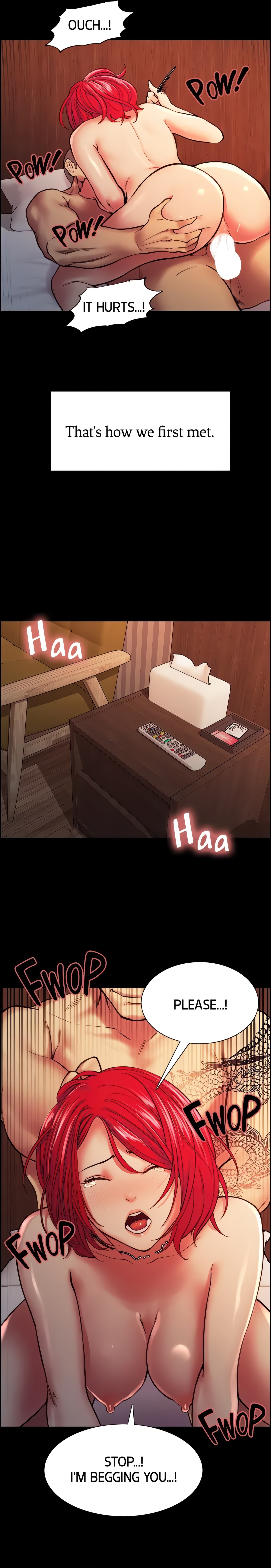 Runaway Family (Official) chapter 69 page 18