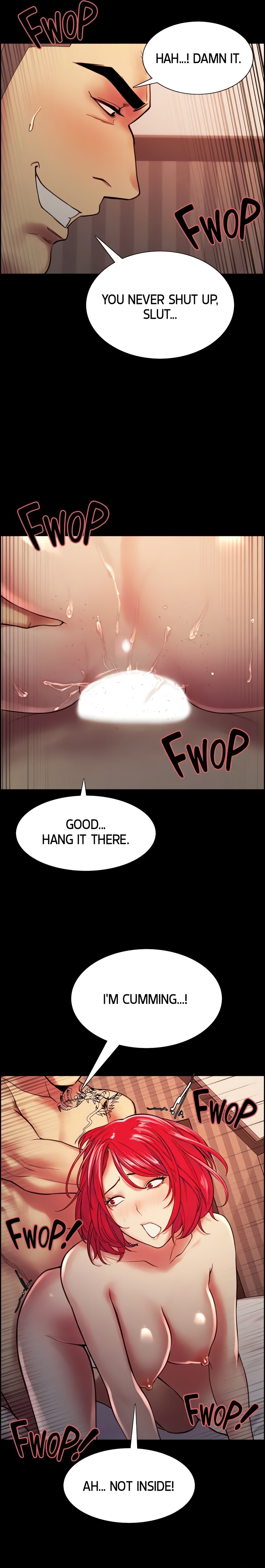 Runaway Family (Official) chapter 69 page 19