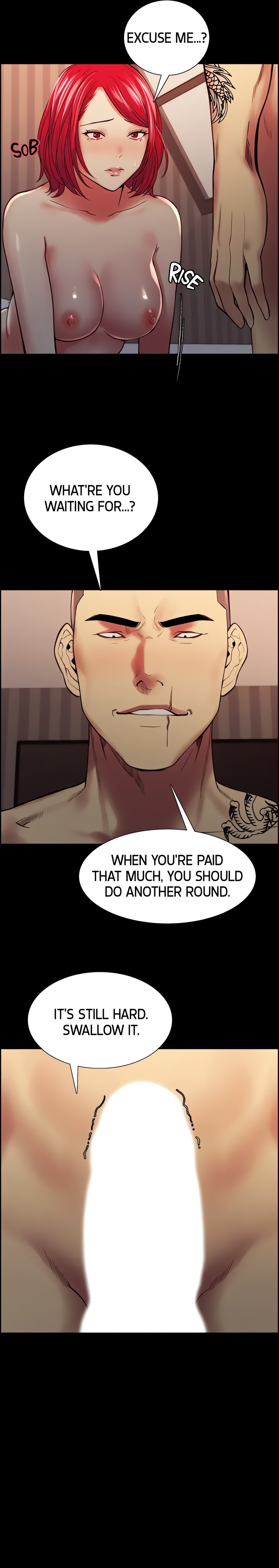 Runaway Family (Official) chapter 69 page 23