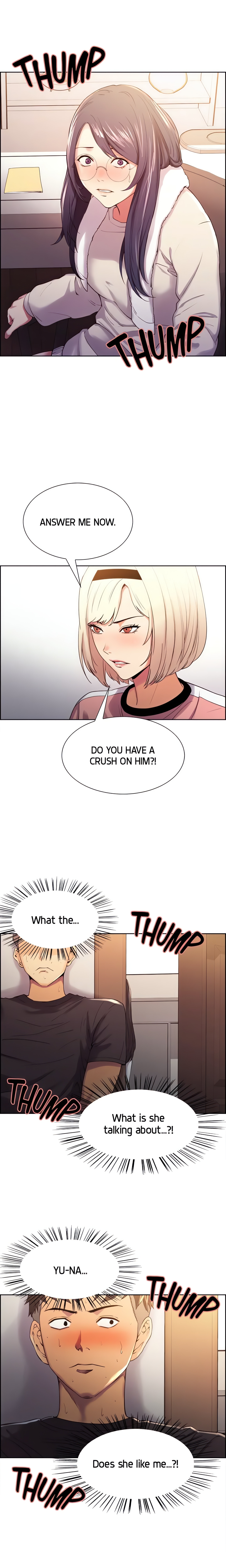 Runaway Family (Official) chapter 7 page 3