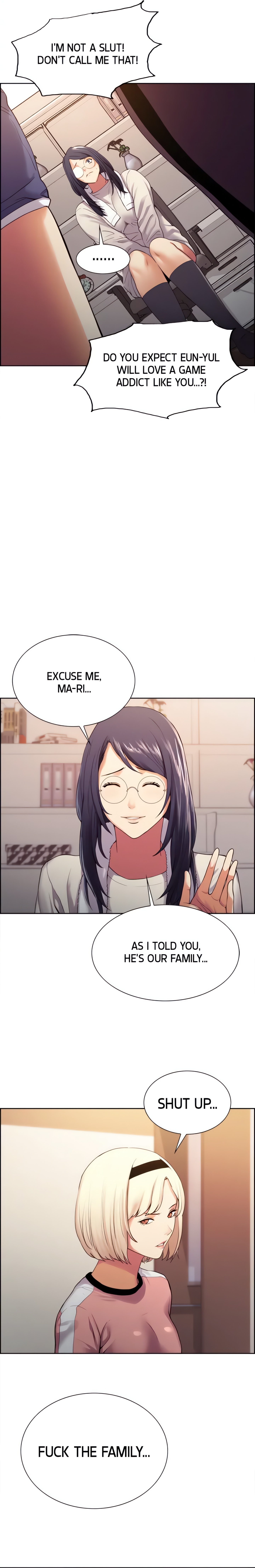 Runaway Family (Official) chapter 7 page 7