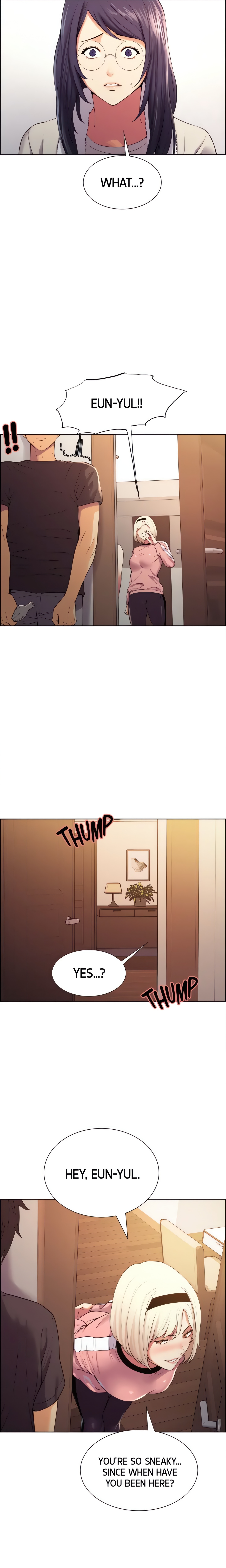 Runaway Family (Official) chapter 7 page 8
