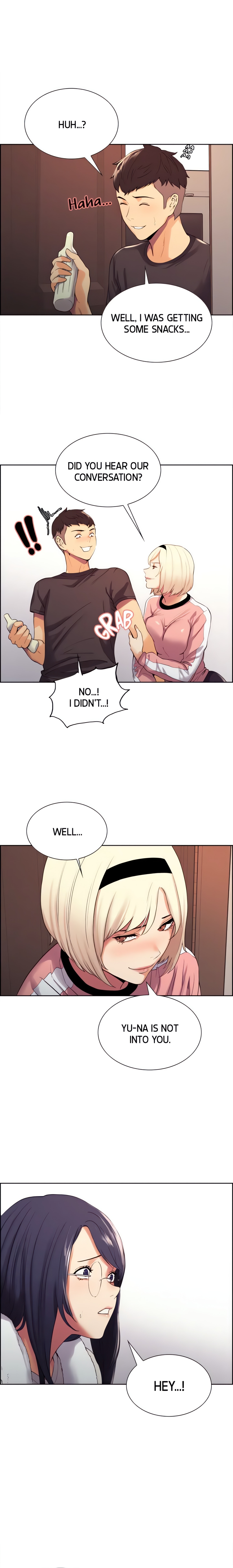 Runaway Family (Official) chapter 7 page 9