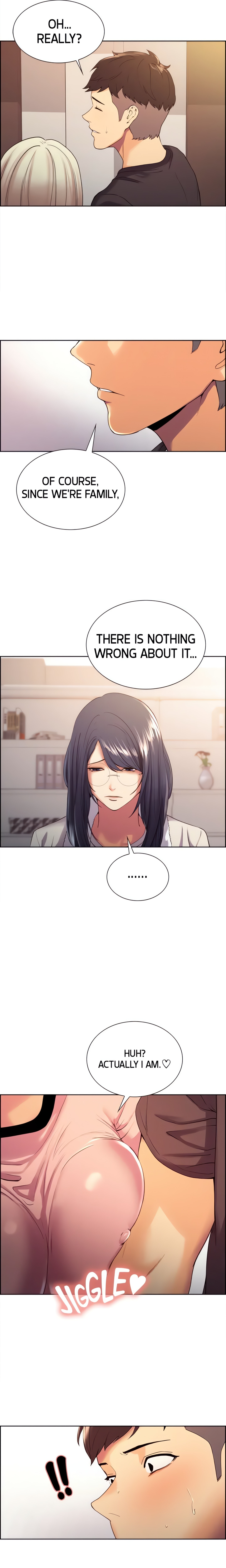 Runaway Family (Official) chapter 7 page 10