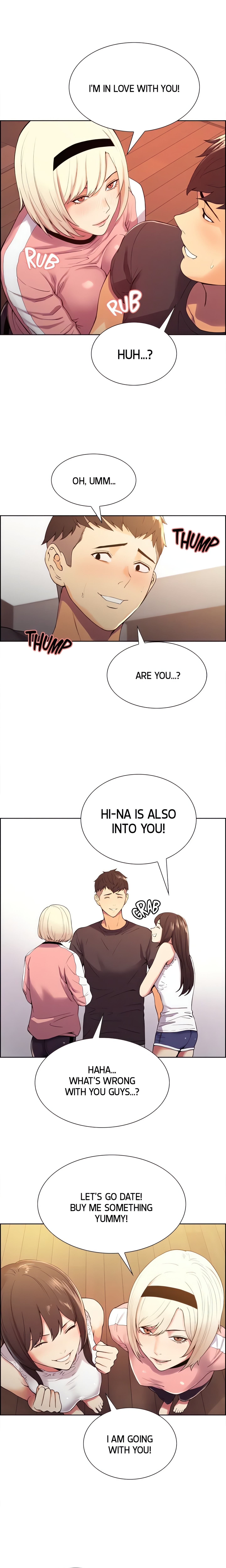 Runaway Family (Official) chapter 7 page 11
