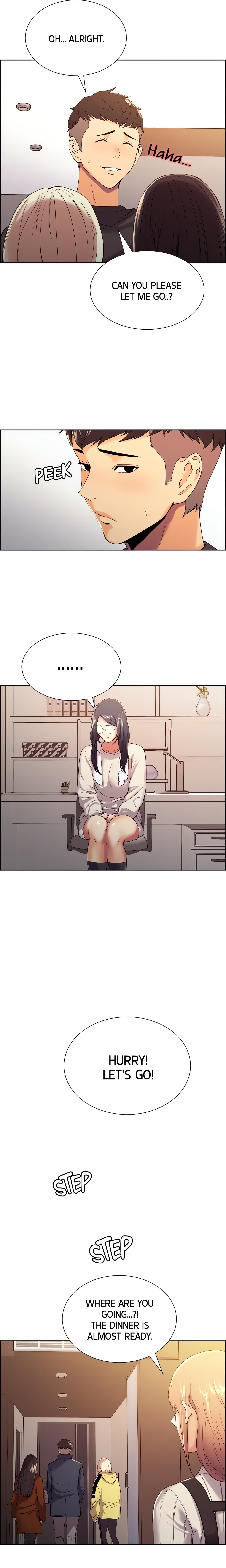 Runaway Family (Official) chapter 7 page 12