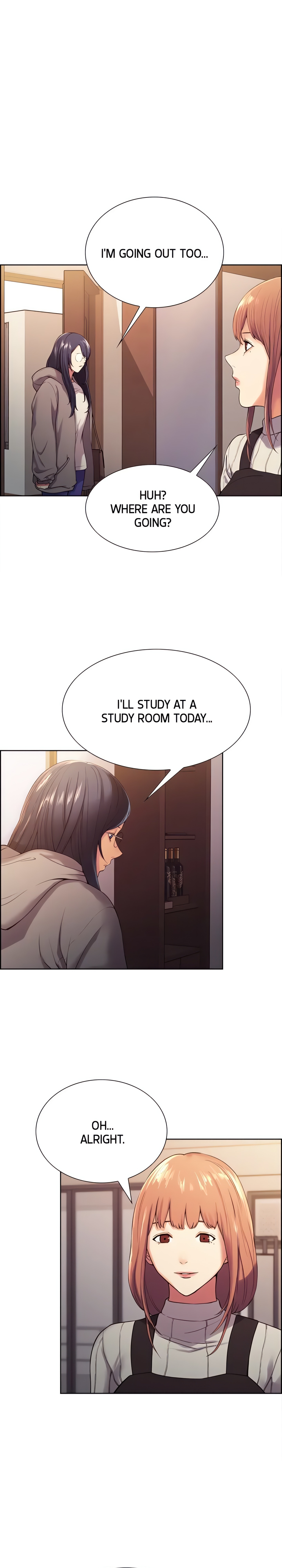 Runaway Family (Official) chapter 7 page 14
