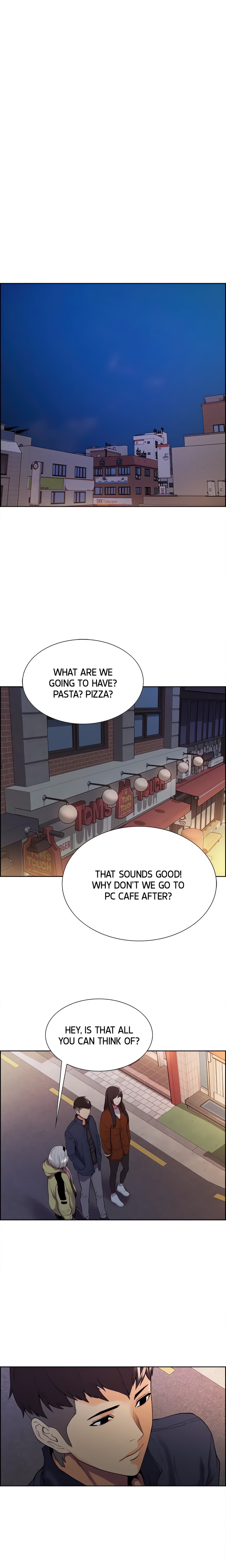 Runaway Family (Official) chapter 7 page 16