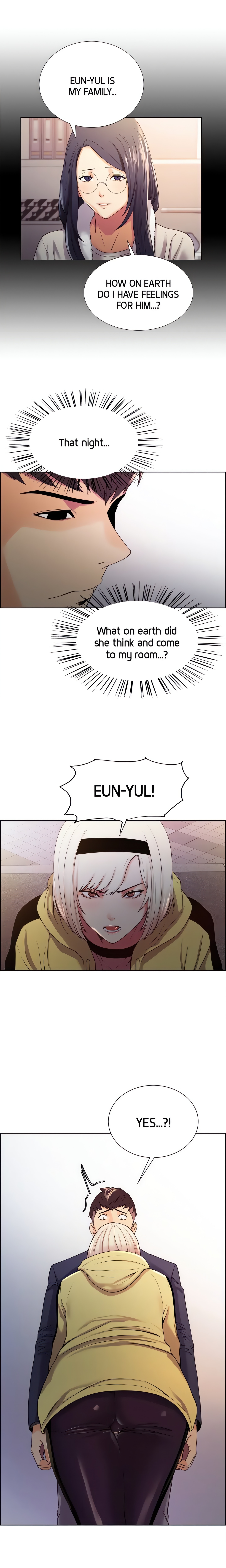 Runaway Family (Official) chapter 7 page 17
