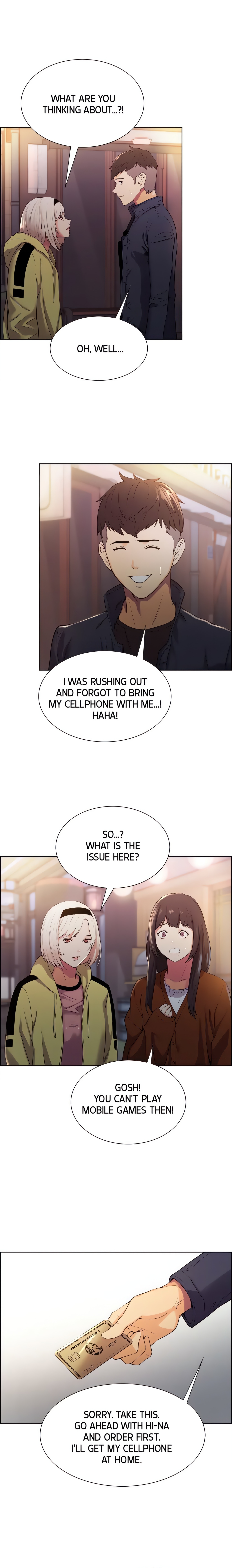 Runaway Family (Official) chapter 7 page 18