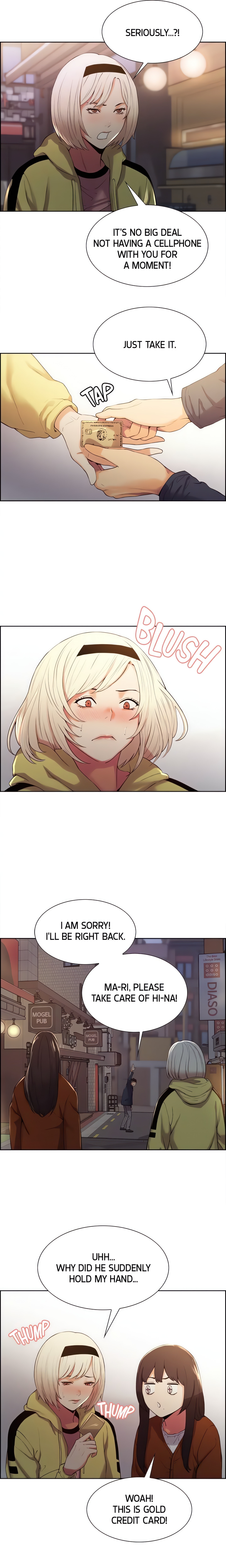 Runaway Family (Official) chapter 7 page 19