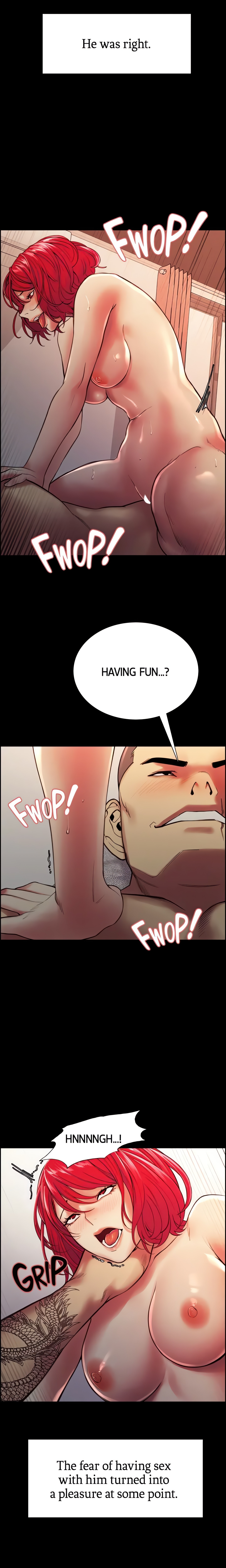 Runaway Family (Official) chapter 70 page 5