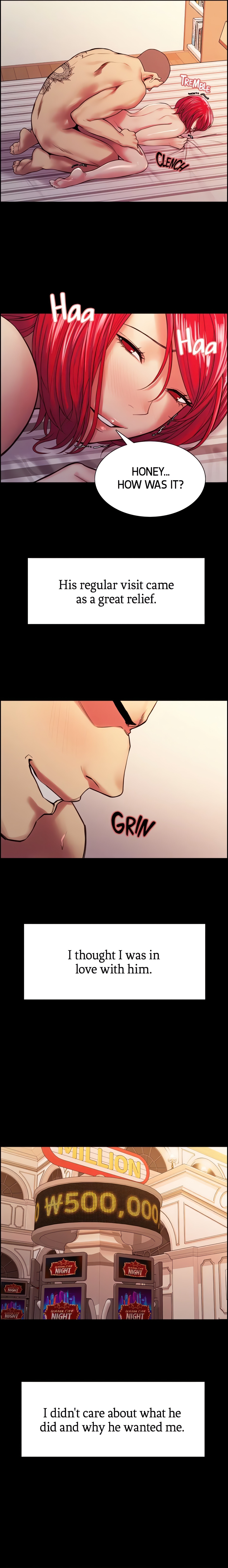 Runaway Family (Official) chapter 70 page 8