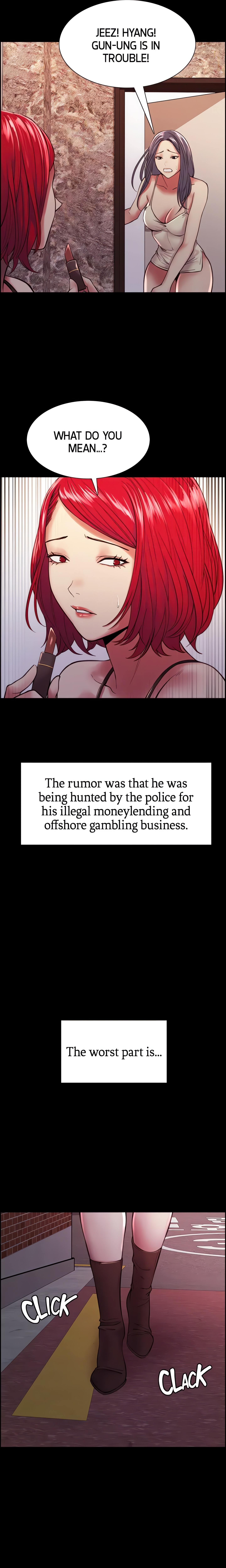 Runaway Family (Official) chapter 70 page 10