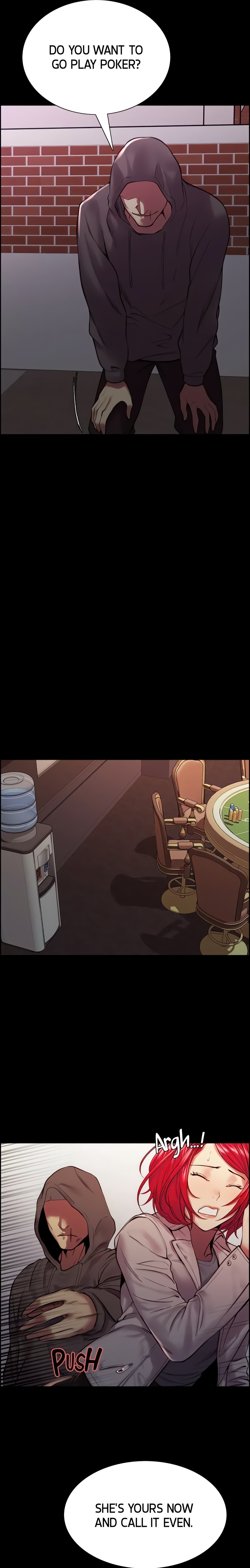 Runaway Family (Official) chapter 70 page 12