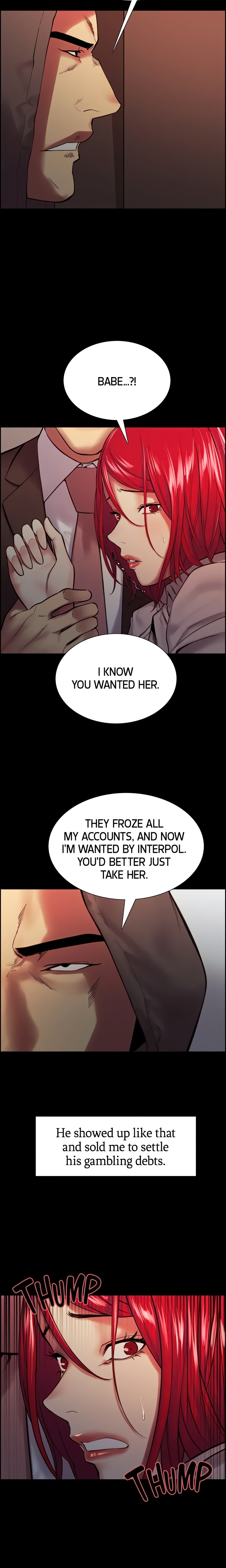 Runaway Family (Official) chapter 70 page 13
