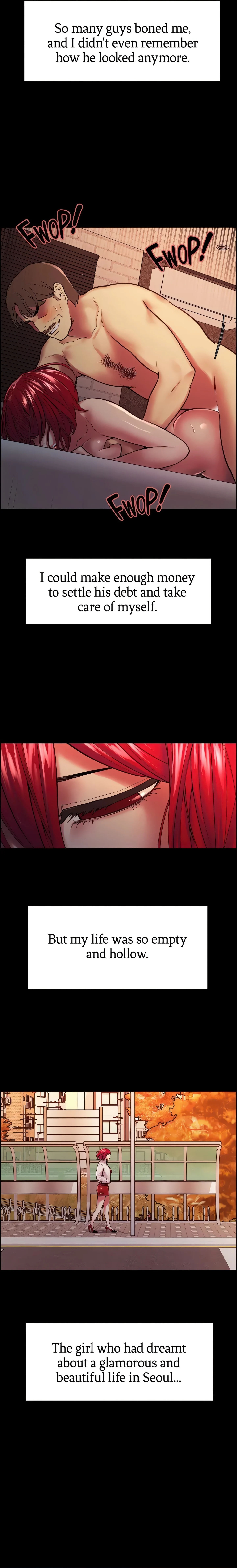 Runaway Family (Official) chapter 70 page 18