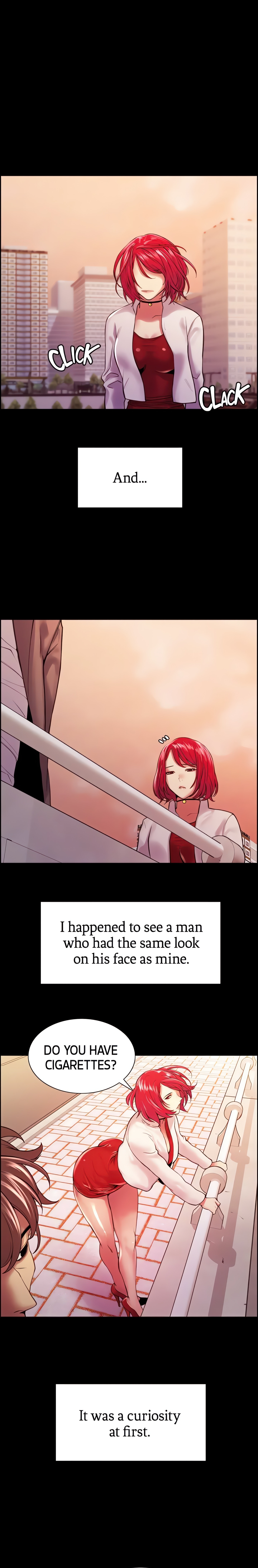 Runaway Family (Official) chapter 70 page 20