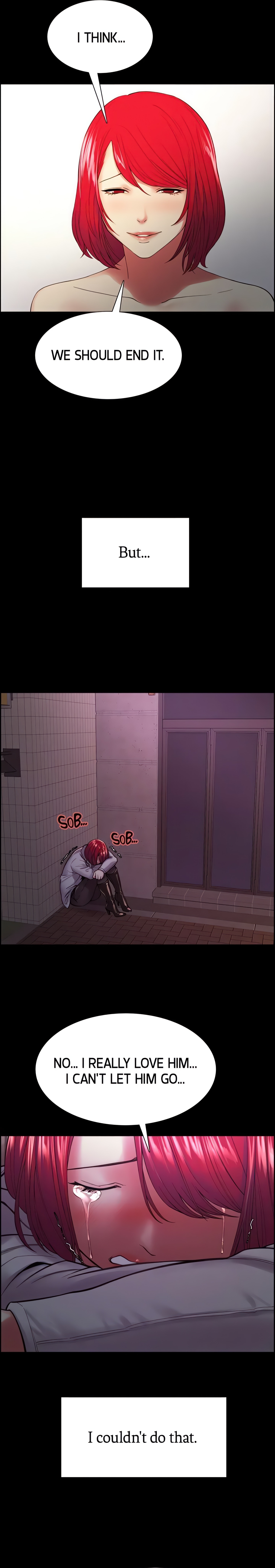 Runaway Family (Official) chapter 70 page 23